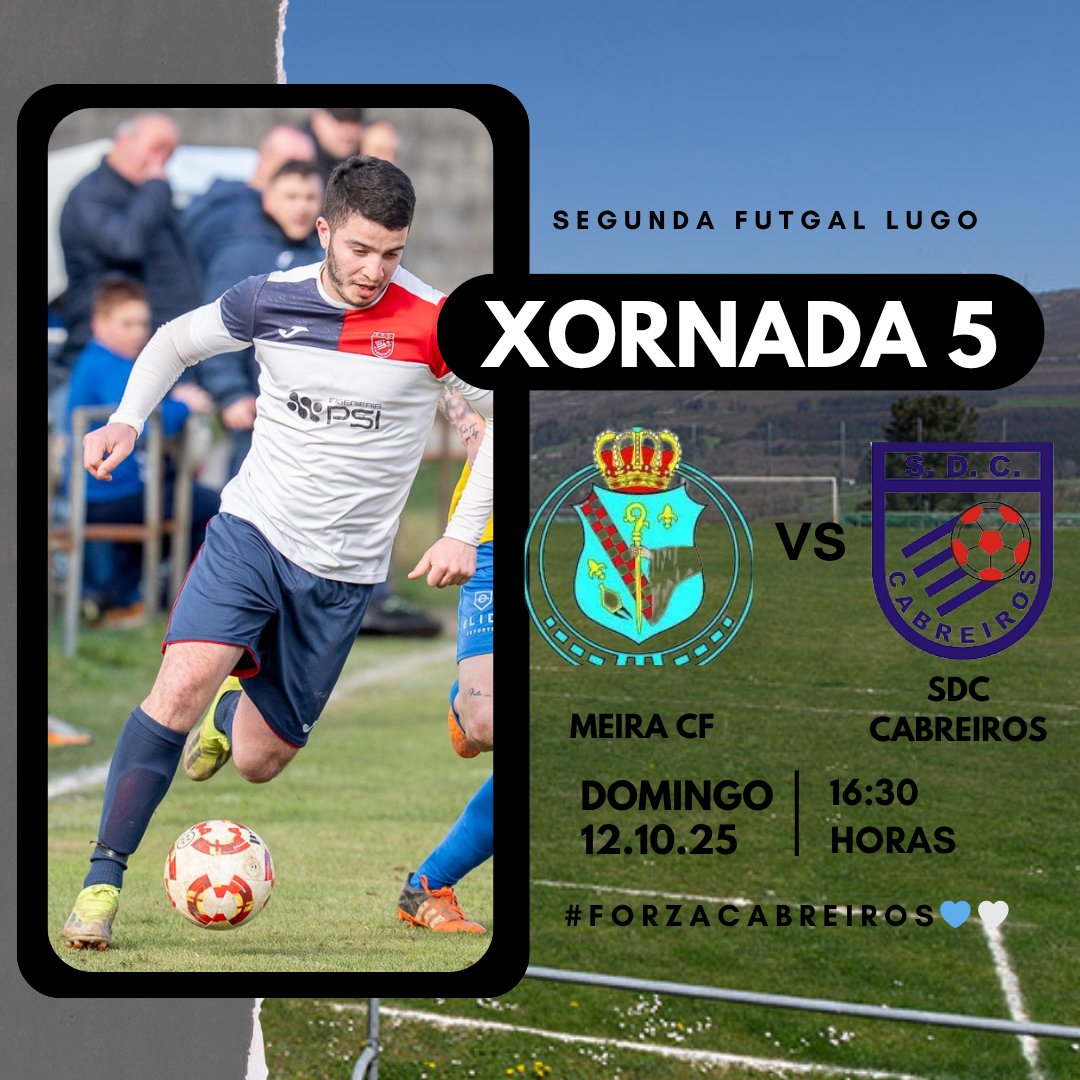 SDC CABREIROS tweet media