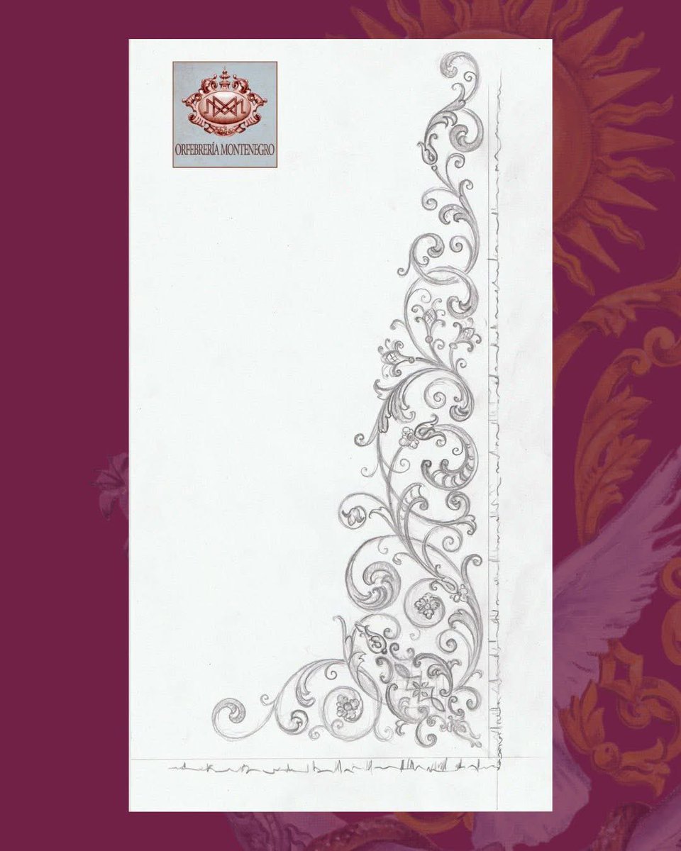 [DISEÑOS]

Presentamos el manto de María Stma. de Gracia y Perdón, diseño de M.A. Martín Cuevas y bordado en talleres de la Concepción. Inspiración floral que refleja su gracia.

Seguimos la cuenta atrás con ilusión.

#GratiaPlena