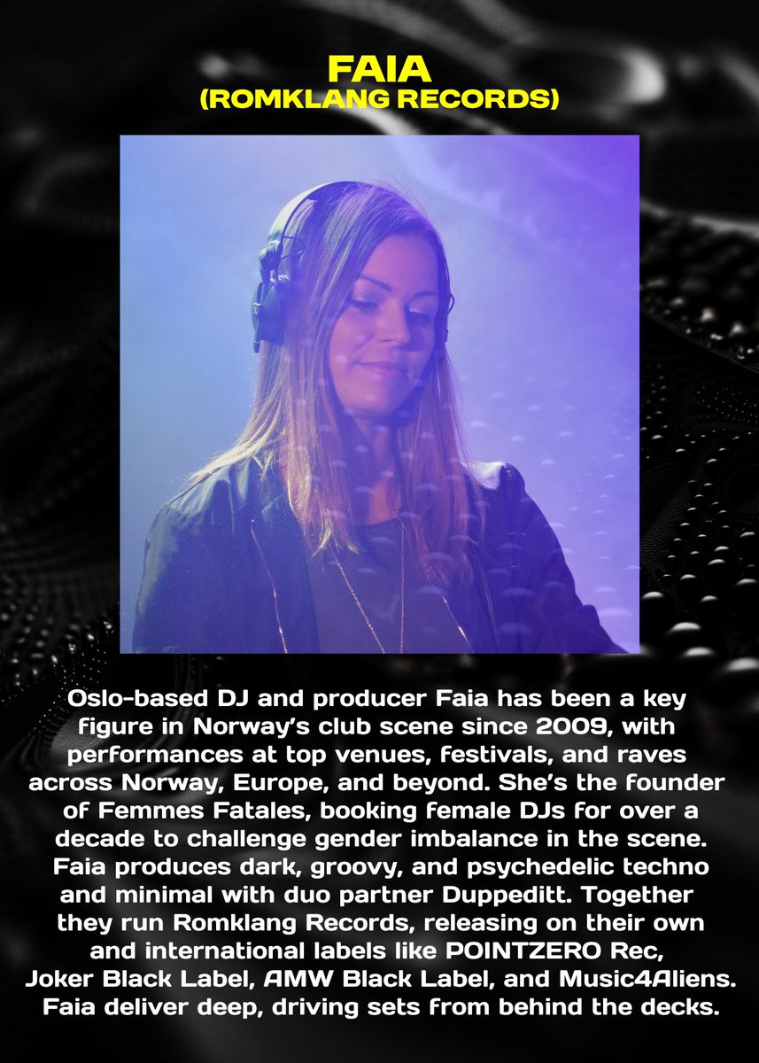 Romklang Records tweet media