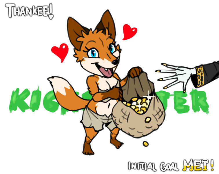 Incredible! We hit our initial goal in only four hours! Your guys' support is truly stunning! It's still so early, and there are more exclusive slots waiting to be claimed. Let's see how far we can stretch this!
#Kickstarter #MindHerManor #indiedev #gamedev #indiegame #game