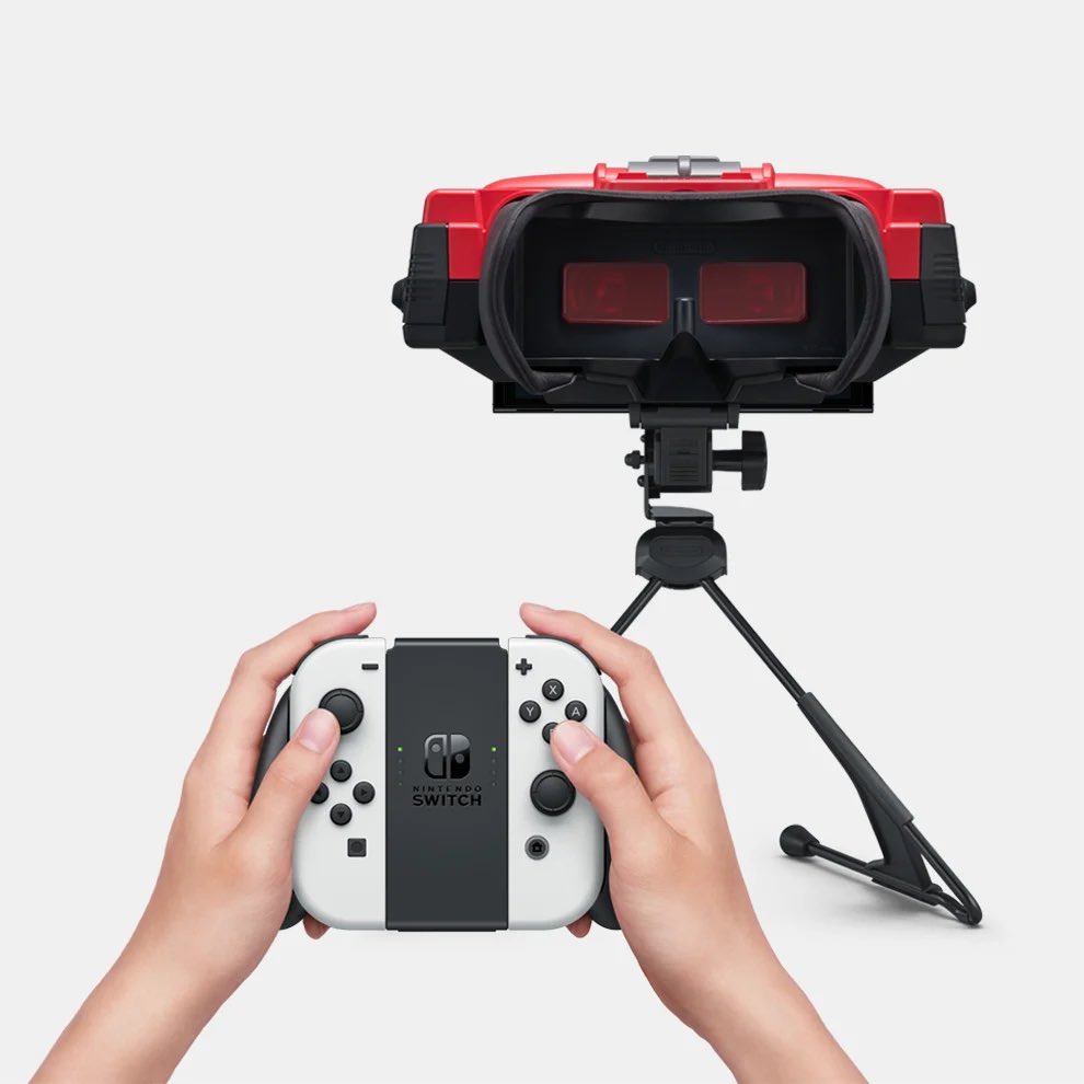 バーチャルボーイ