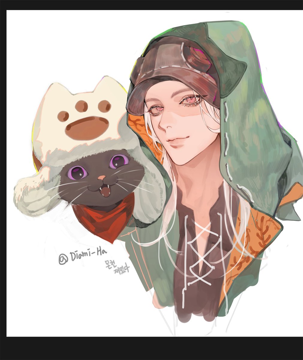 댜미🍯/fevercell tweet media