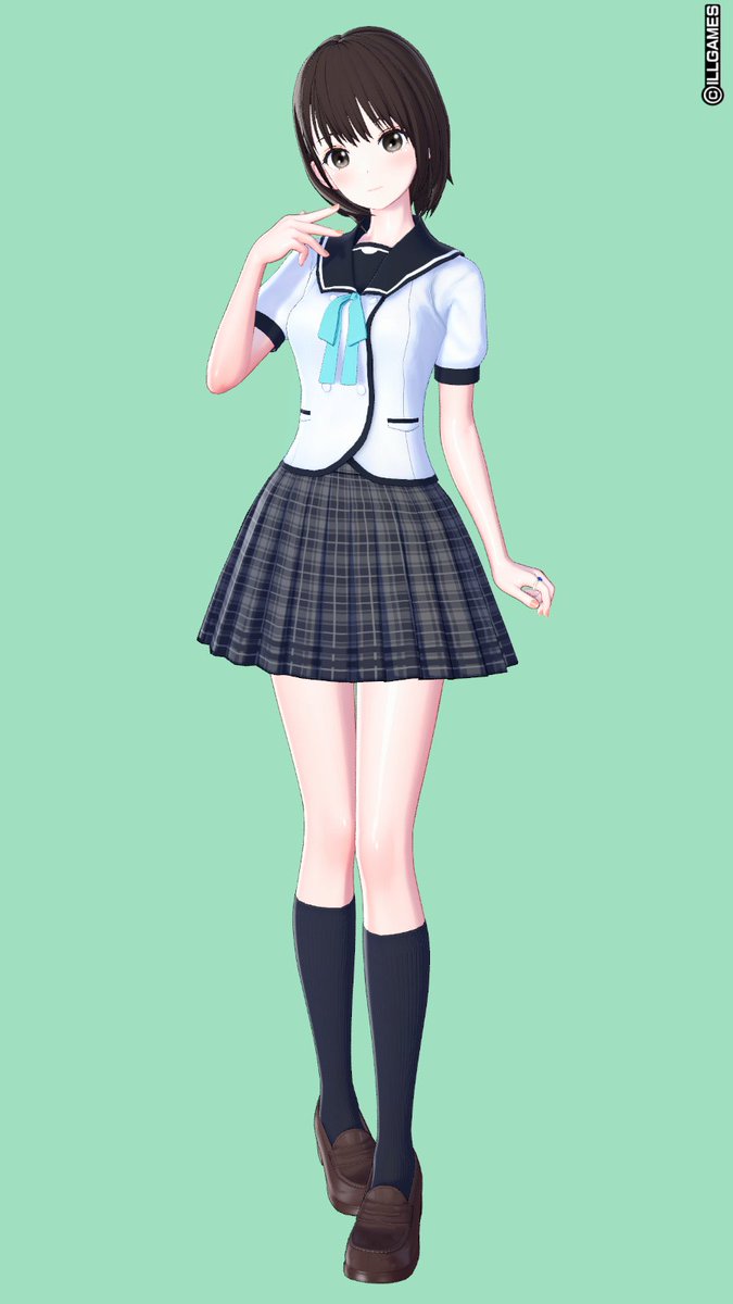 すねわか tweet media