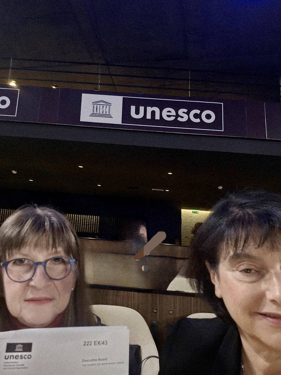 Slovénie en France (@sloinfra) on Twitter photo 🎉Aujourd’hui, le Conseil exécutif de l’<a href="/UNESCO/">UNESCO 🏛️ #Education #Sciences #Culture 🇺🇳</a> a adopté, sur proposition de la Slovénie, la décision de proclamer la Journée internationale des grottes et du karst!🌍
#UNESCO #InternationalCaveAndKarstDay  #karst #grottes #Slovénie #JournéeInternationaleDesGrottesEtDuKarst 🎉Aujourd’hui, le Conseil exécutif de l’<a href="/UNESCO/">UNESCO 🏛️ #Education #Sciences #Culture 🇺🇳</a> a adopté, sur proposition de la Slovénie, la décision de proclamer la Journée internationale des grottes et du karst!🌍
#UNESCO #InternationalCaveAndKarstDay  #karst #grottes #Slovénie #JournéeInternationaleDesGrottesEtDuKarst