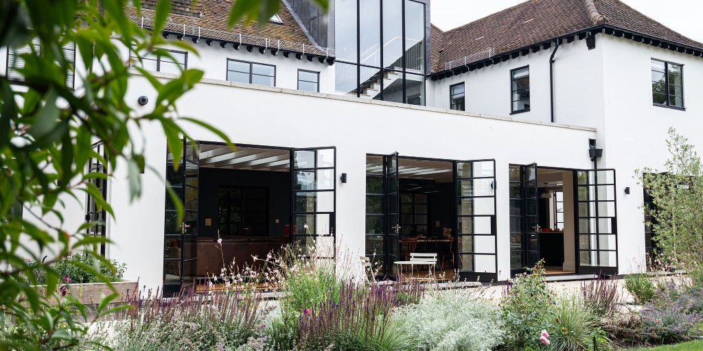 RIBAJ's tweet image. Windows and doors that combine technical rigour, durability and aesthetic integrity keep the architect&apos;s vision intact, argues Russell Ager of @crittallwindows [AD] 
👉 Read more: ow.ly/cZGo50X4Vip
#rjProducts #SteelWindows #Specification #Sustainability