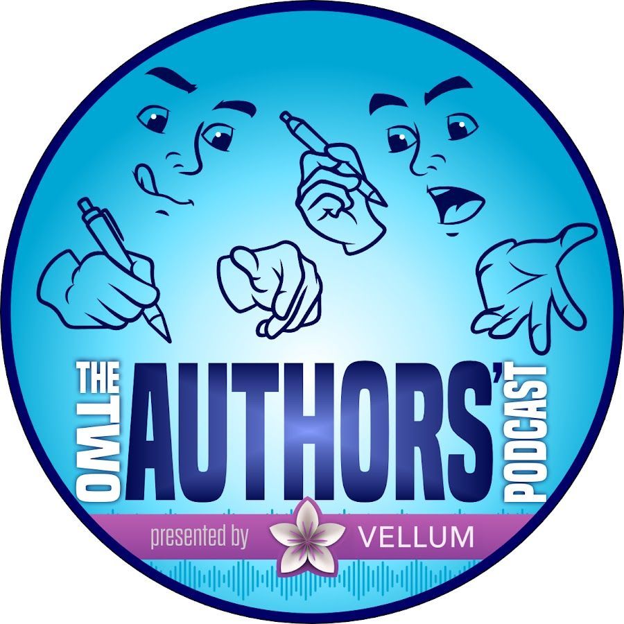 ChapterSample's tweet image. I&apos;ve been out of town a lot recently, which has sidetracked me a bit. But, I have some podcast recommendations for you, starting with one of my personal favorites, The Two Authors Podcast featuring Douglas Pratt and Nicholas Harvey!
buff.ly/bNc582k