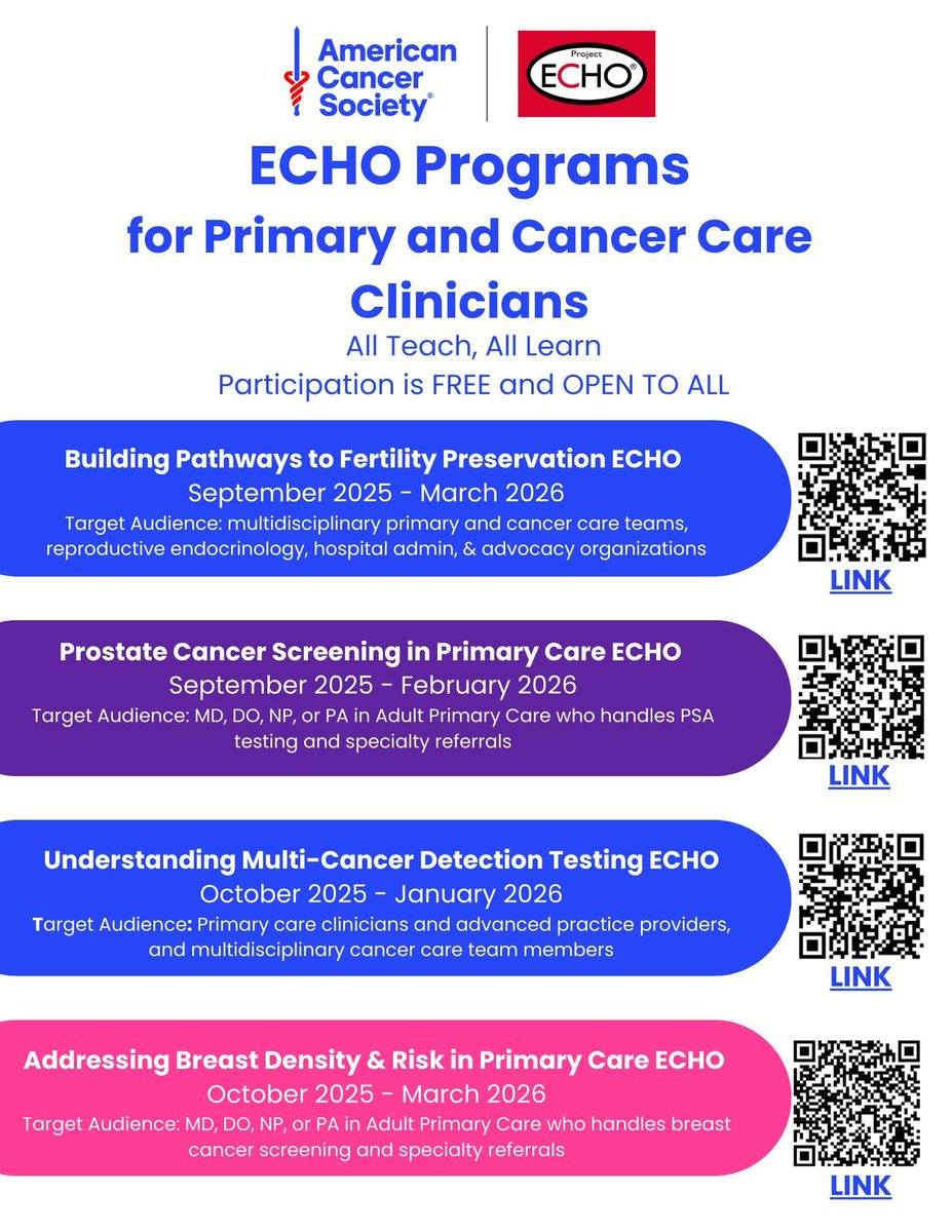 ACS National Roundtable on Cervical Cancer tweet media