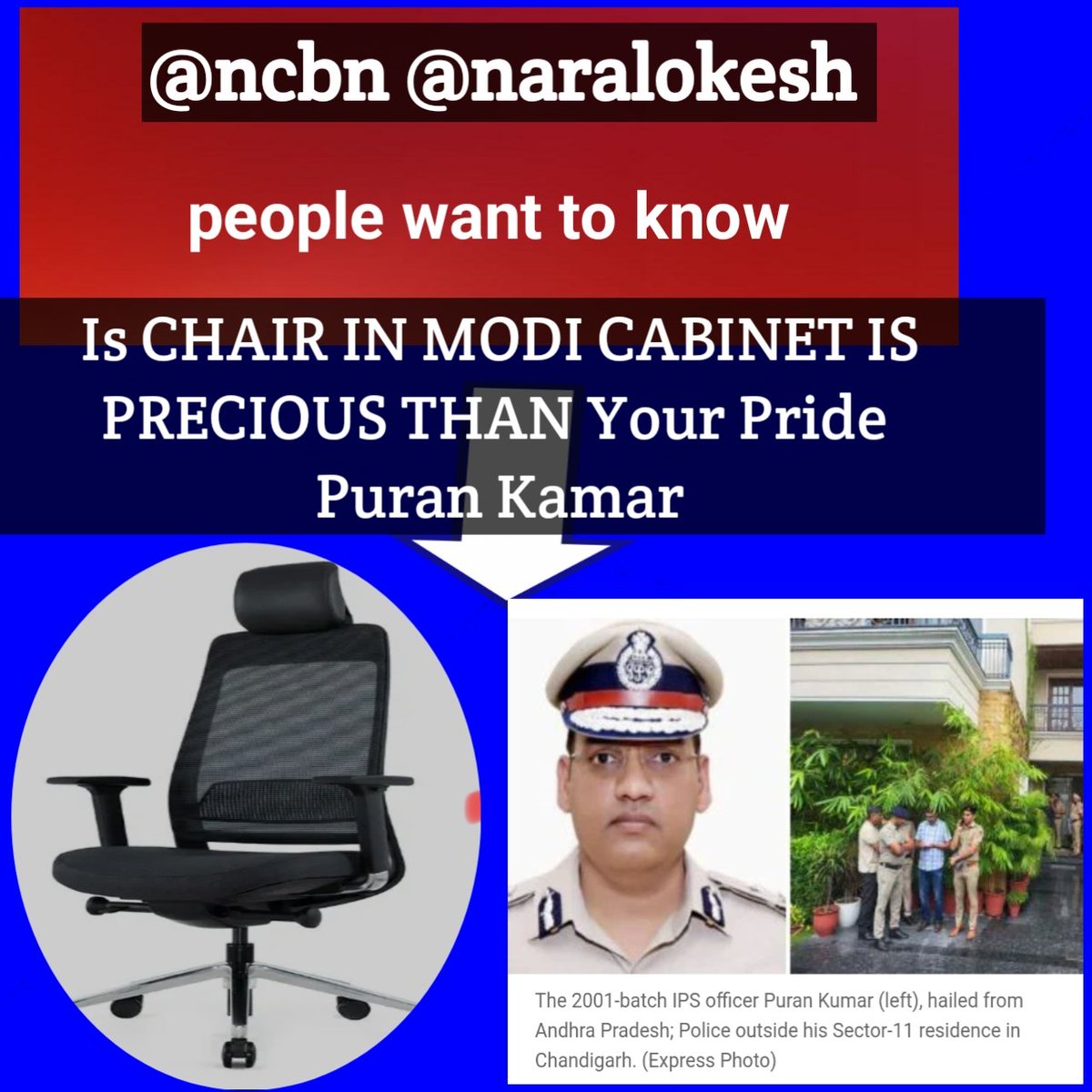 yogendravoice's tweet image. जब व्यवस्था में बैठे शिक्षित और संवेदनशील अधिकारी भी जातिगत भेदभाव से नहीं बच पाते, तो आम नागरिक की स्थिति का अंदाज़ा लगाना मुश्किल नहीं।
अब समय आ गया है कि समाज नफरत की राजनीति छोड़कर इंसानियत और समानता के पक्ष में खड़ा हो।
#JusticeForPooranKumar