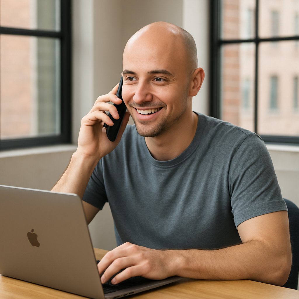 Ok, adding a call link to my ghostwriting page was actually a good call

Before, people would email and we'd message back and forth but it's good to get right to the "jump on a call" stage

Thanks to Lior and Phil for telling me to do this
