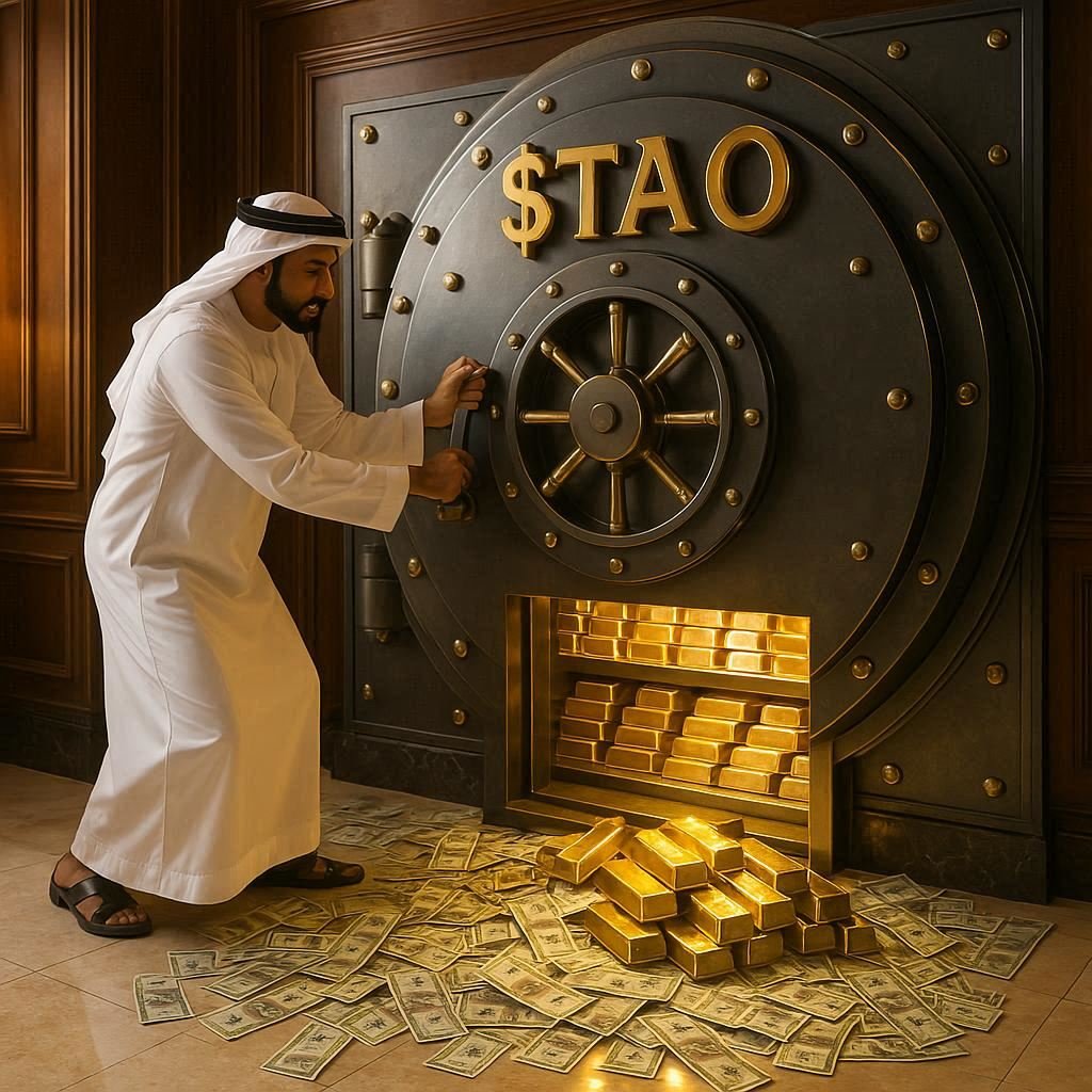 Learn &amp; Earn with $TAO

Every $TAO mined supports decentralized AI with <a href="/inspectxyz/">Inspect</a>, @wallchain_xyz, and <a href="/HeyElsaAI/">HeyElsa</a>

🔹 Mining = Training AI
🔹 Rewards = Real Utility
🔹 Community = Core Strength

❤️ Like | 🔁 Repost | 💬 Comment = More $TAO Energy 🚀