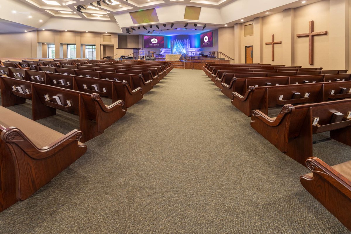 FordAudioVideo's tweet image. Where Worship Meets Livestreaming 🎥

Ford AV equipped Westgate Memorial Baptist Church with a livestream setup, including a broadcast suite, audio network, and PTZ cameras. 

Explore the full project: fordav.com/projects/westg…

#Livestreaming #HouseOfWorship #WorshipTech