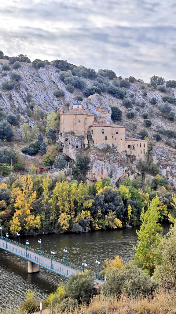 El otoño y Soria.