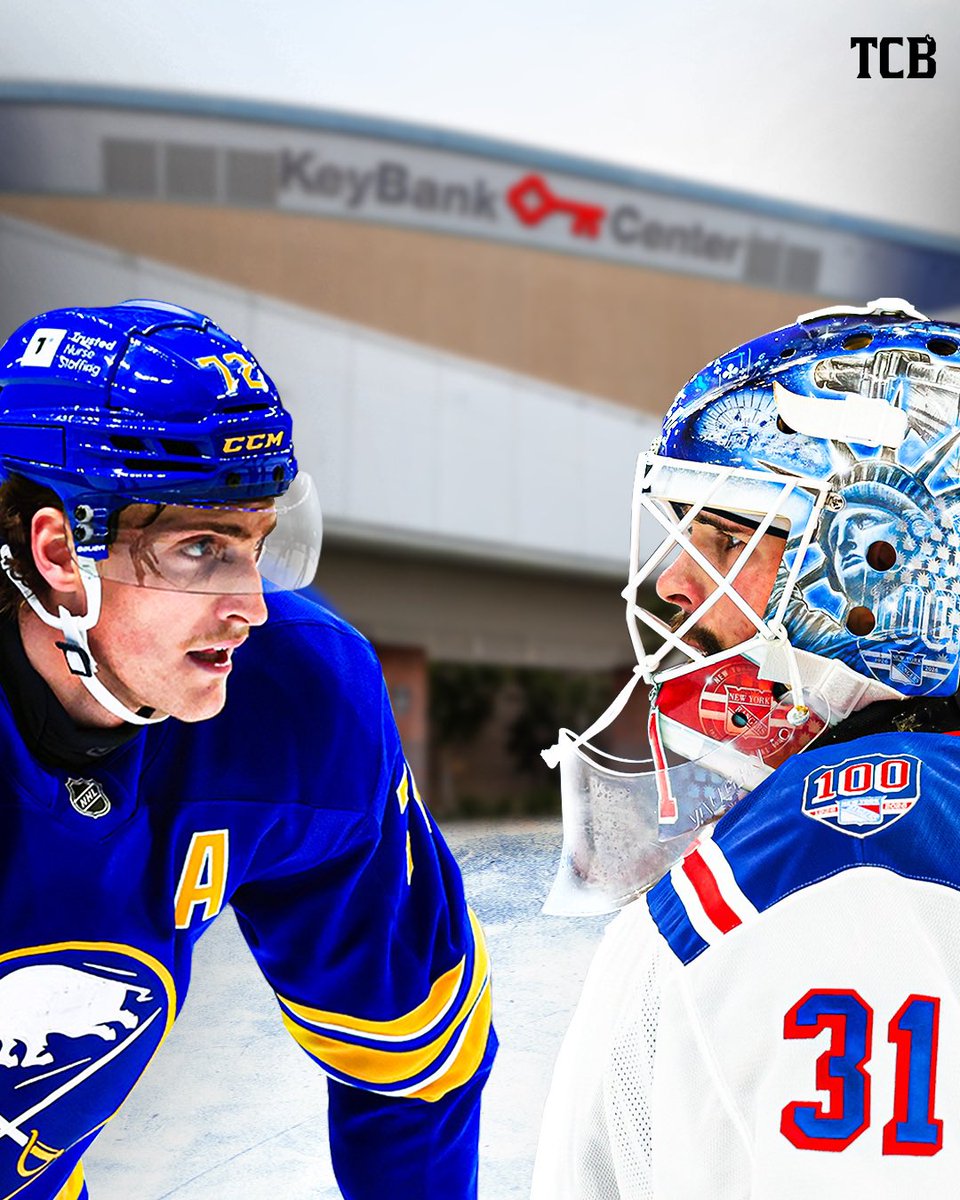 IT’S SABRES GAME DAY ‼️
