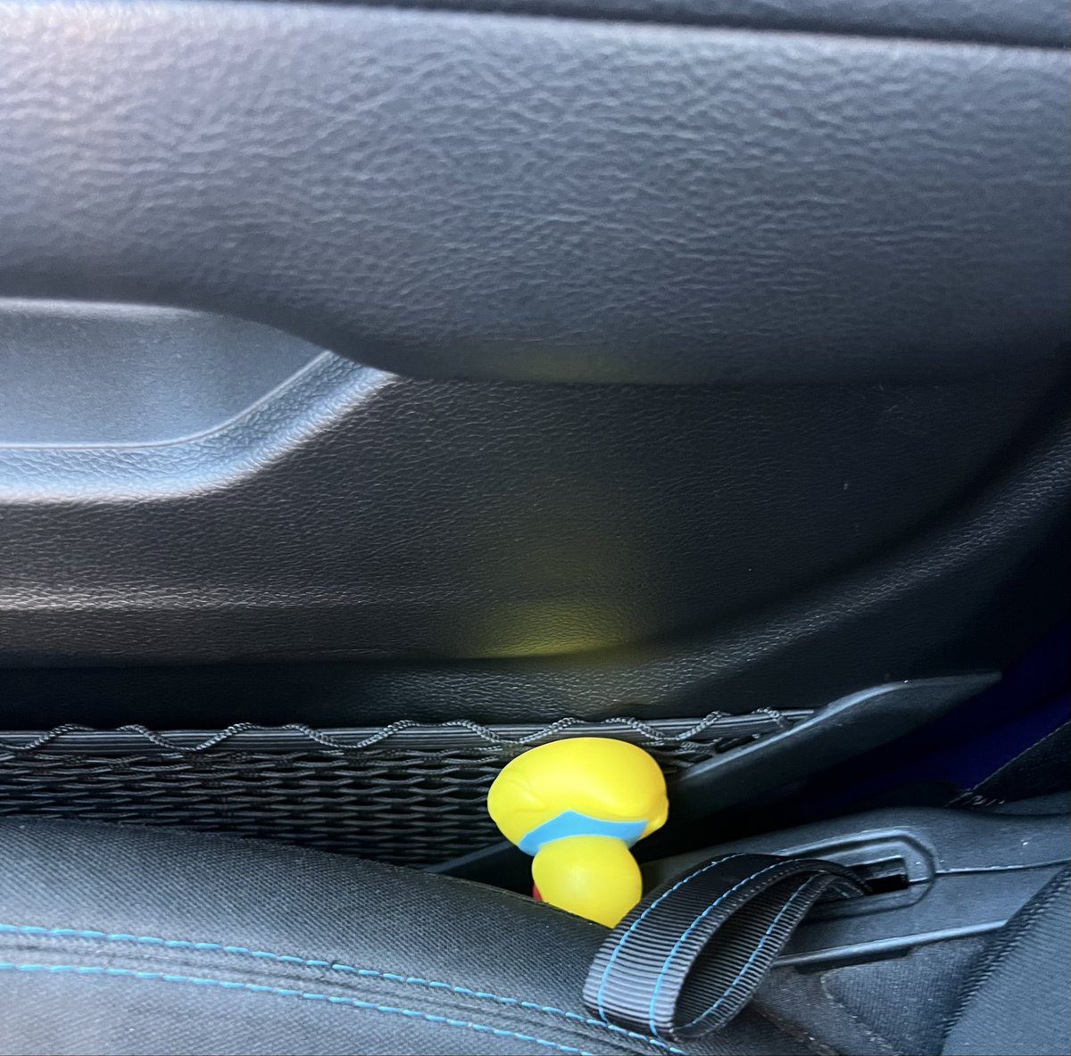 tashinarose_90's tweet image. Sums up my life right now. 🤣
Lol my ducks are 100% not in a row!! 
Rubber ducks flying everywhere in my Jeep. 🤣
#jeep #DuckDuckGo
