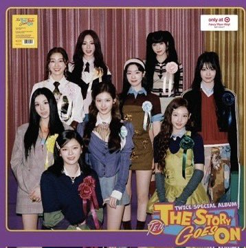 10주년 축하해!!!
앞으로도 오래 보자!!!!
#십주년에도_계속되는_트와이스이야기
#TWICE_Story_Goes_On