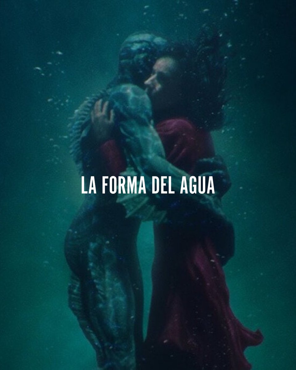 PremiosPLATINO's tweet image. ¿Está dentro de estas tres? Sino, déjalo en los comentarios 🎬👇

#GuillermoDelToro #PremiosPLATINO