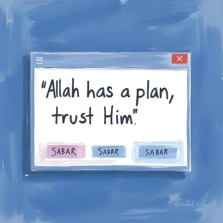 Cool_Ustaz's tweet photo. Allah Has a Plan for You – Keep Praying, Keep Believing. https://t.co/bvI0DPI47s