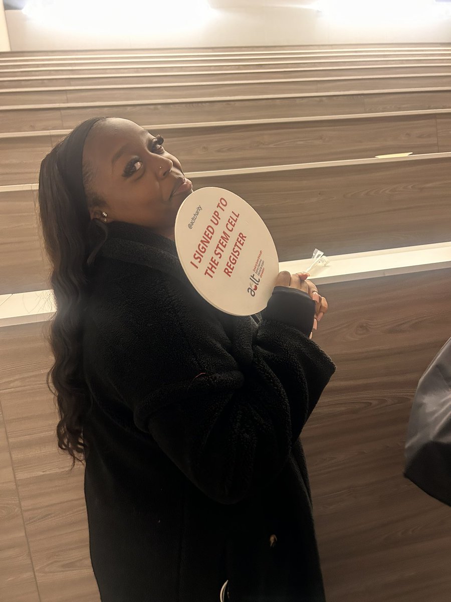 Haringey Sixth Form College (@haringey6thform) on Twitter photo Thank you <a href="/acltcharity/">ACLT Charity</a> for speaking to our #TeamHaringey6 students and raising awareness about #StemCell, #BoneMarrow, #OrganDonation, #SickleCell during #BHM2025
#H6Experience #MoreThanACollege Thank you <a href="/acltcharity/">ACLT Charity</a> for speaking to our #TeamHaringey6 students and raising awareness about #StemCell, #BoneMarrow, #OrganDonation, #SickleCell during #BHM2025
#H6Experience #MoreThanACollege