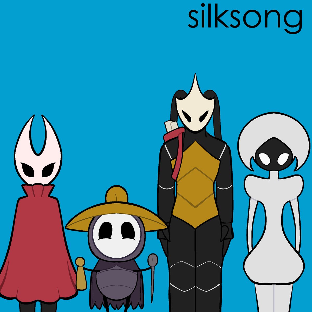 my favorite band! ♪⁠～⁠(⁠´⁠ε⁠｀⁠ ⁠)

#silksong