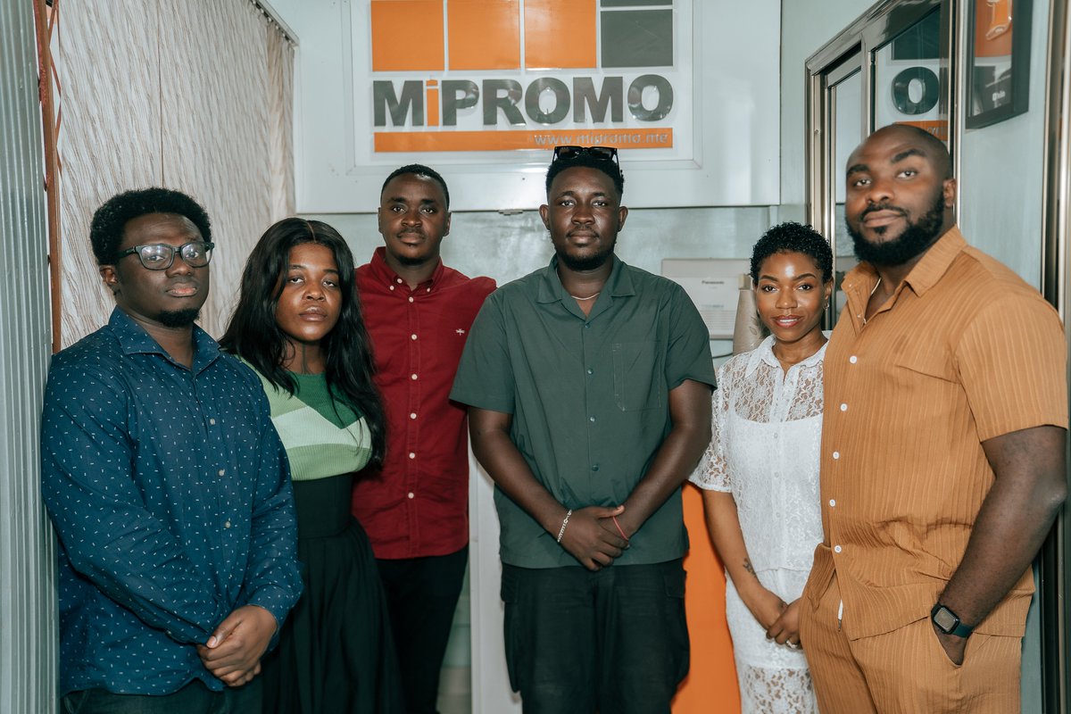 Virgin Music Group forms global distribution partnership with Ghana's MiPromo musicweek.com/labels/read/vi…