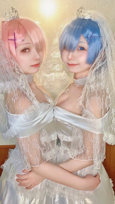 Twitterのコスプレ画像18