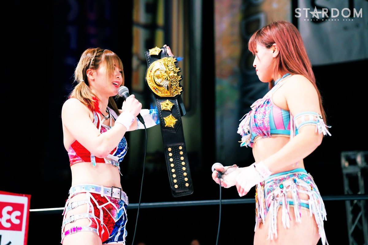 I haven't forgotten our last battle. That last pinfall has replayed in my mind. You were the better wrestler that night. But I've evolved since then, I've grown. I don't just want to surpass you, I /need/ to surpass you.

       The fans need change. —