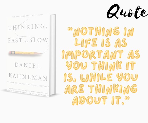 Muhamma92151036's tweet image. Thinking, Fast and Slow

business-tips.odoo.com/blog/amazon-bo…

Discover Your Next Favorite Read. business-tips.odoo.com
 #DanielKahneman #Psychology #BehavioralEconomics #DecisionMaking #CognitiveBias

#ThinkingFastAndSlow