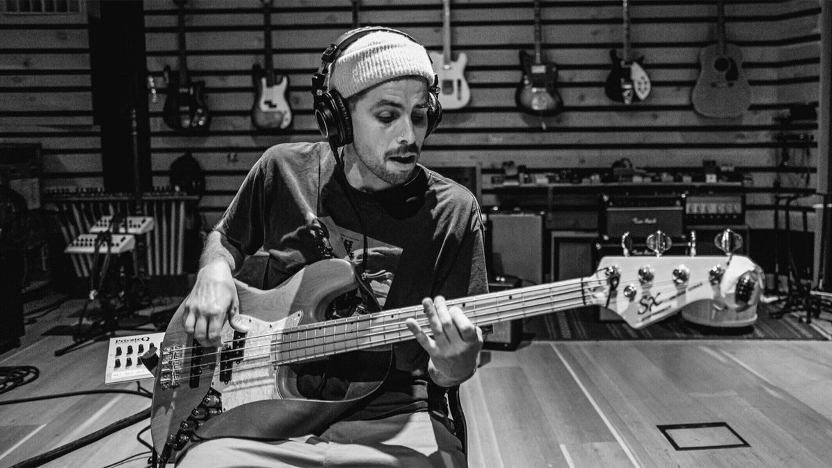 One of the first artists to receive a Jazz Aid Fund grant, Giulio Xavier, bassist for Steven Lugerner's SLUGish Ensemble since 2022, returns to the SJZ Break Room this Saturday night to present cuts from the group's latest album, Urban Crawl.
sanjosejazz.org/tickets