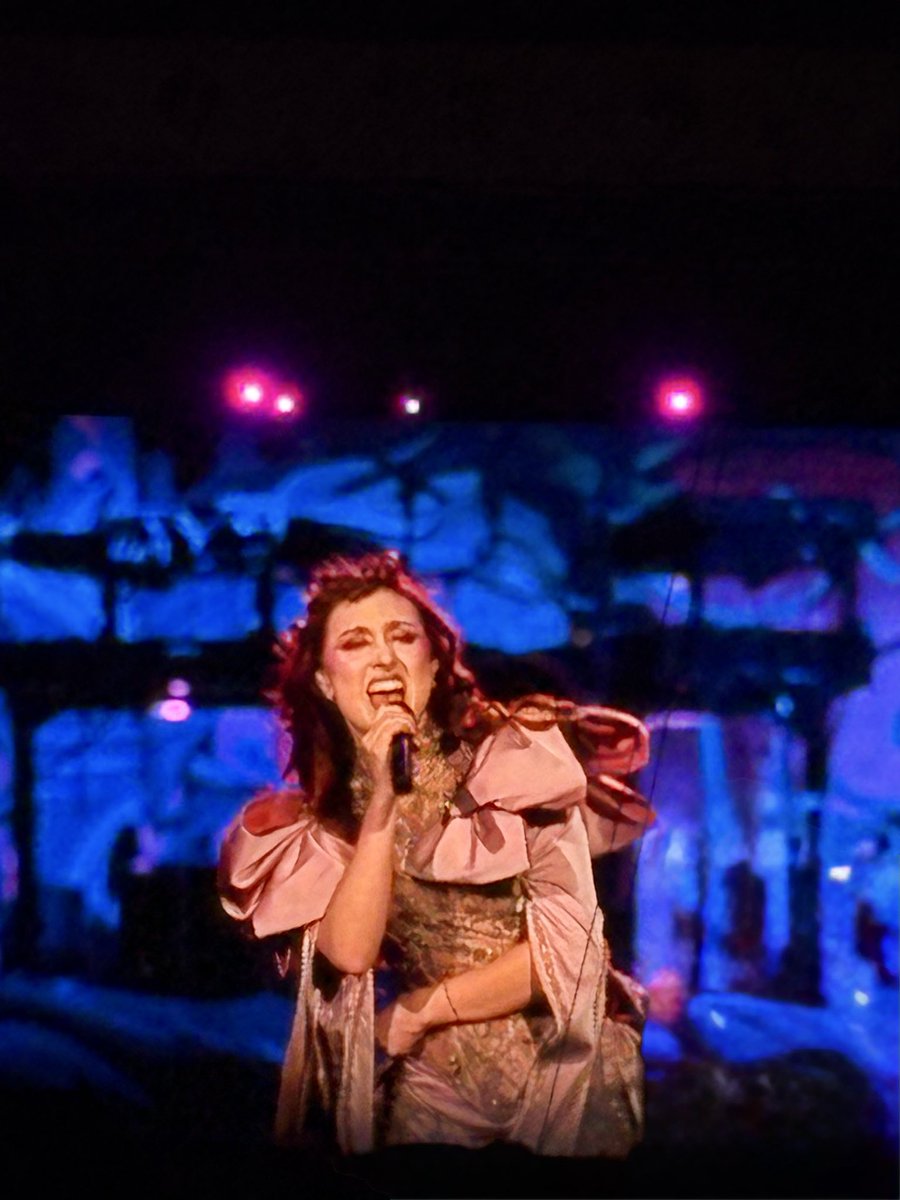 patchn0tes's tweet image. I forgot to even post my Chappell Roan pictures smh I’m a fake fan and our crocs because it made me laugh