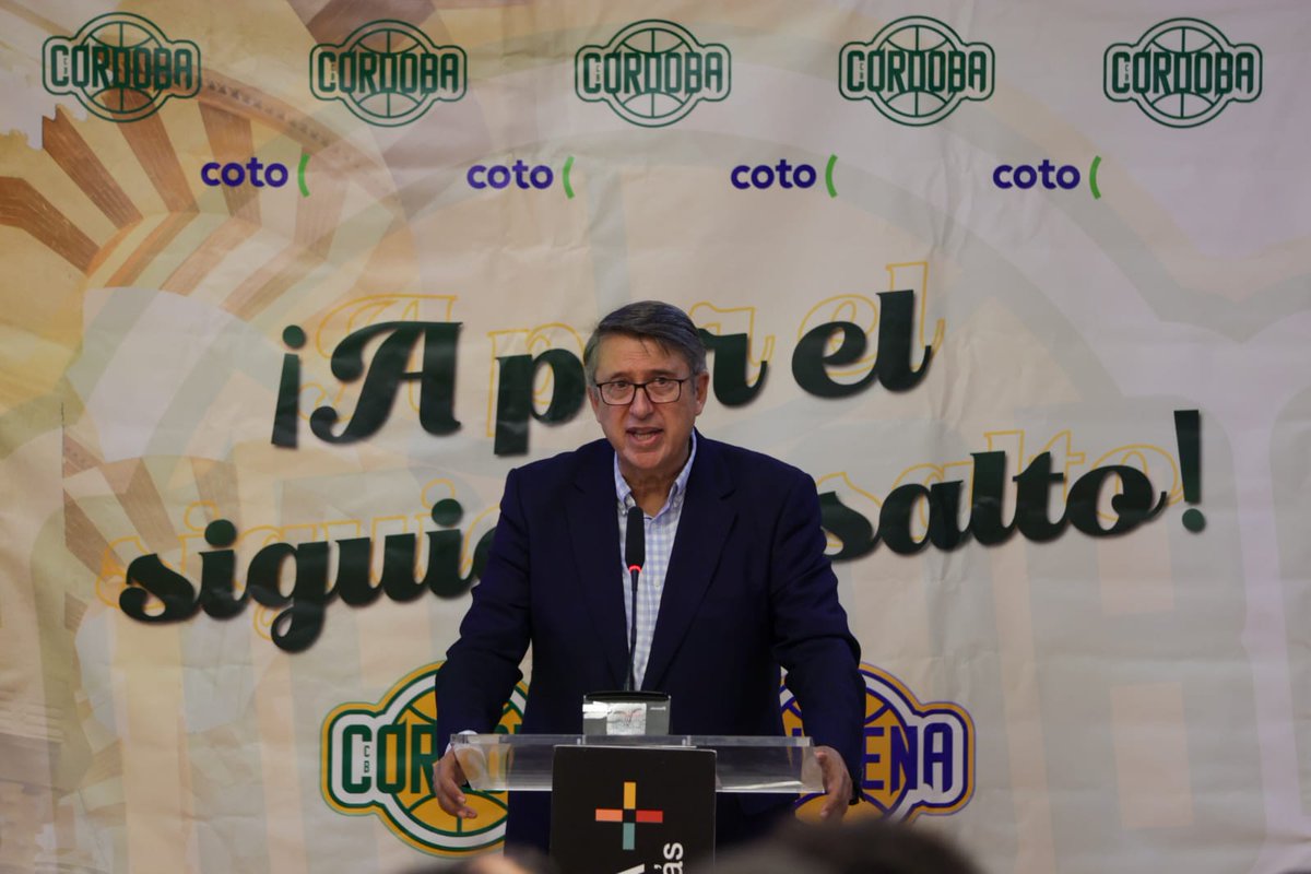 Córdoba Club de Baloncesto tweet media
