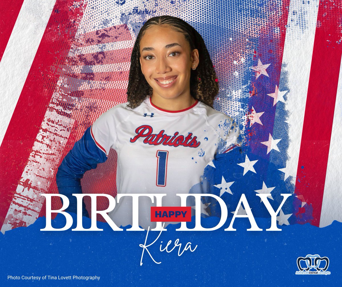 🎉 Belated Birthday Shoutout! 🎉

Please excuse our lateness and join us in celebrating #PacePatriotsVolleyball varsity player, Kiera!

Your dedication, teamwork, and positive spirit inspire us all! 🏐🎂💙❤️