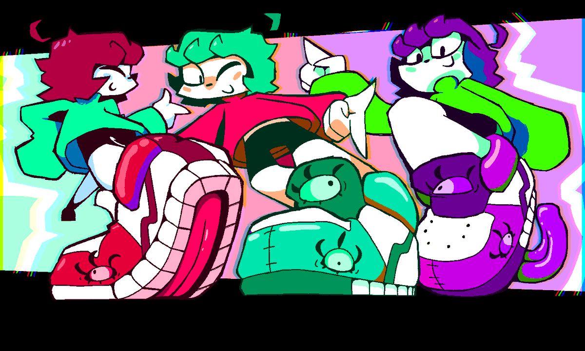 Por si se preguntaban en que gasta Alex el dinero que gana como repartidora