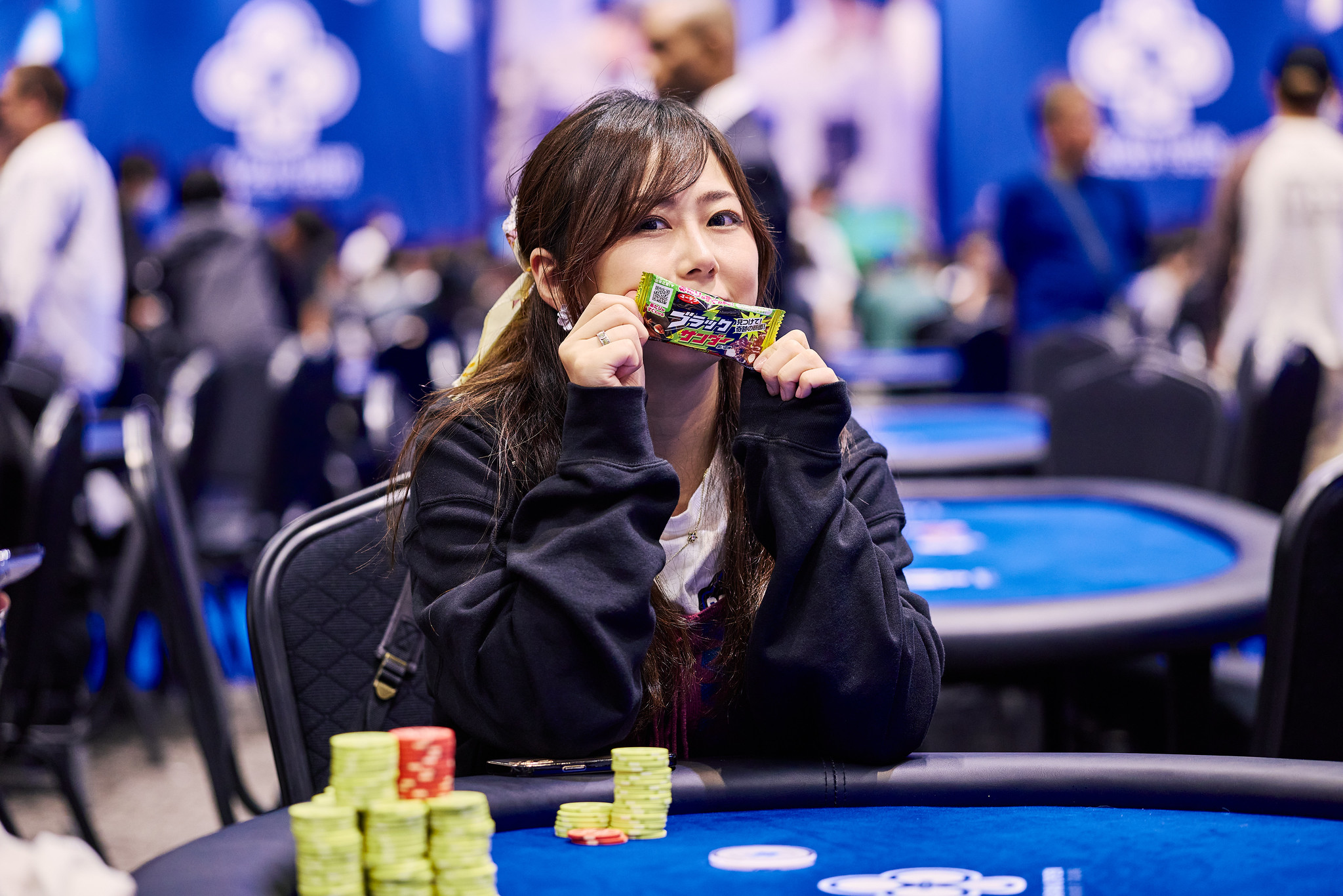 みきおページ みきお@Poker♠️ (@mikio9999) / X