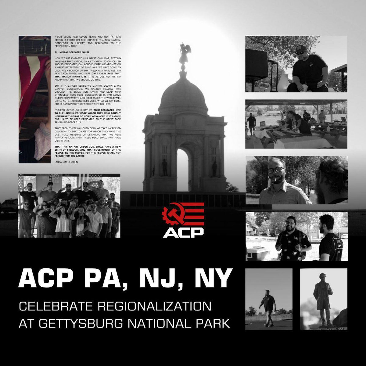 When our chapter started a year ago NJ immediately jumped into supporting disaster relief, strikes and hosting, training and expanding our drayage organizing efforts w/ our East Coast chapters.

This past weekend we celebrated the success of our tireless efforts to regionalize!