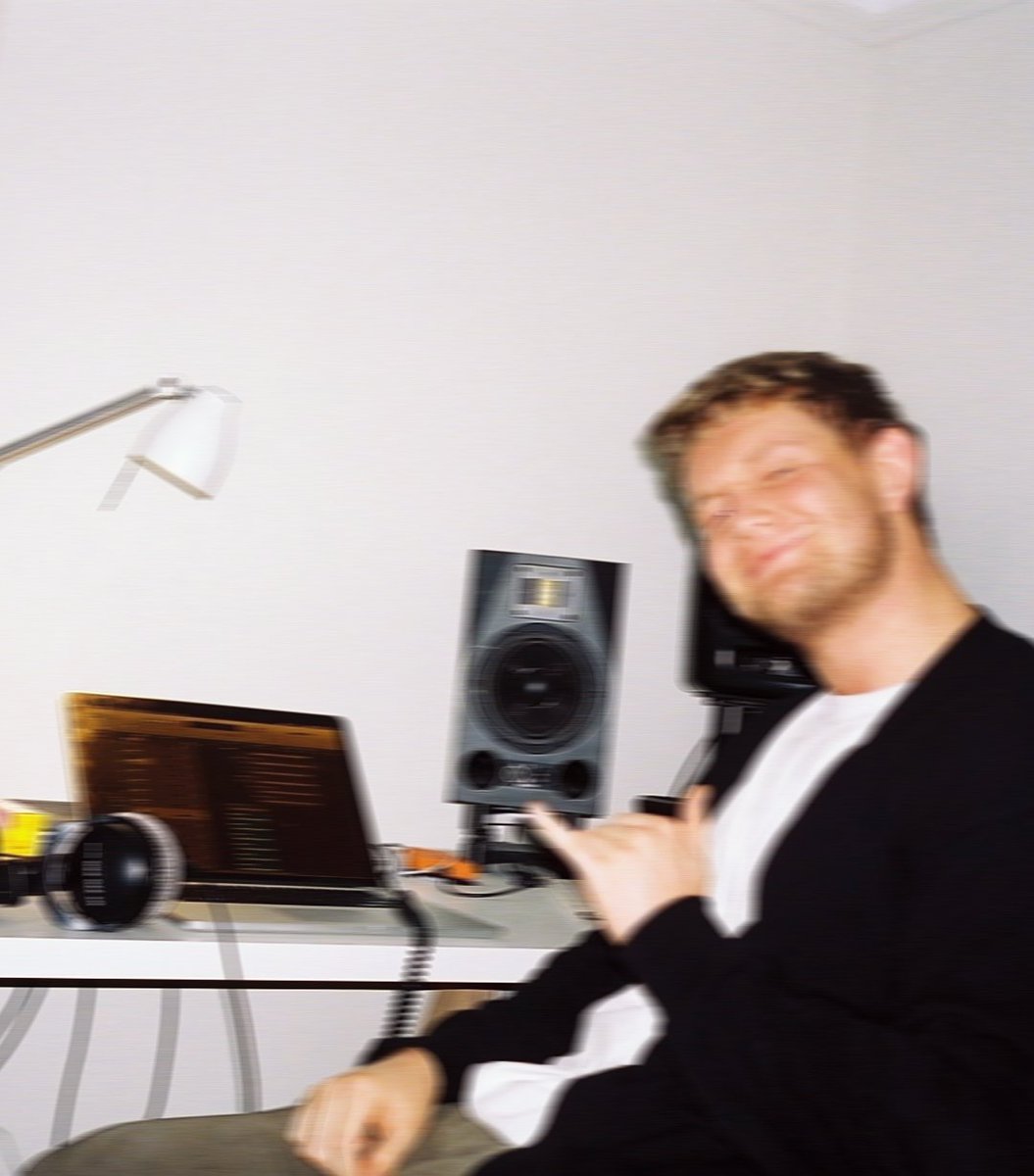 Mashd N Kutcher - Make Me Feel (Zac Samuel Remix)
Out Now ⚡️
zacsamuel.tmrw.to/makemefeelremix