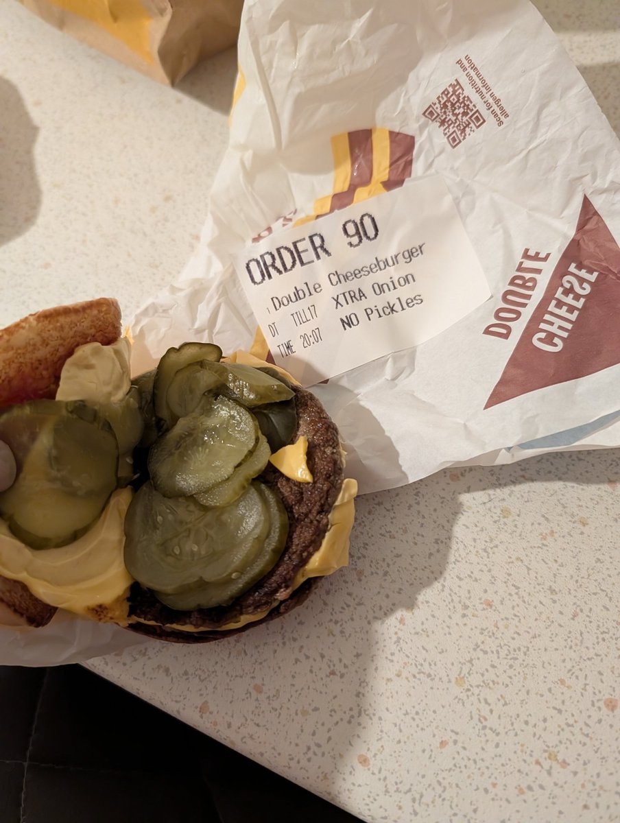 Sum up <a href="/McDonaldsUK/">McDonald's UK</a> in one photo