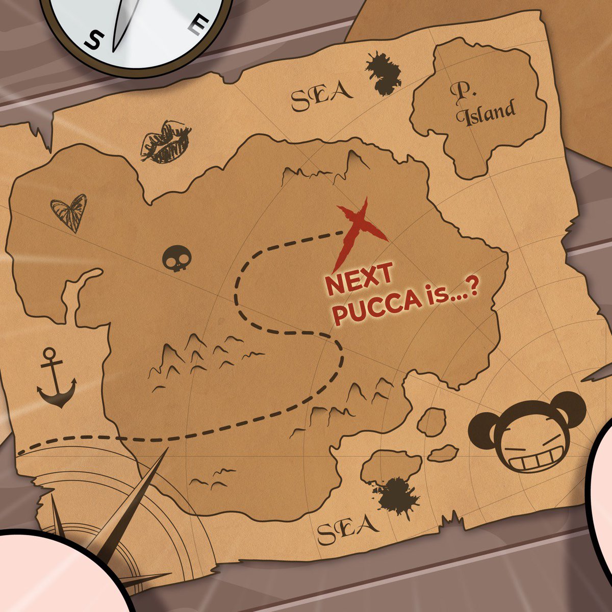 𝕏 marks the next chapter for Pucca on <a href="/base/">Base</a> 💙

This journey may lead to something rare 👀