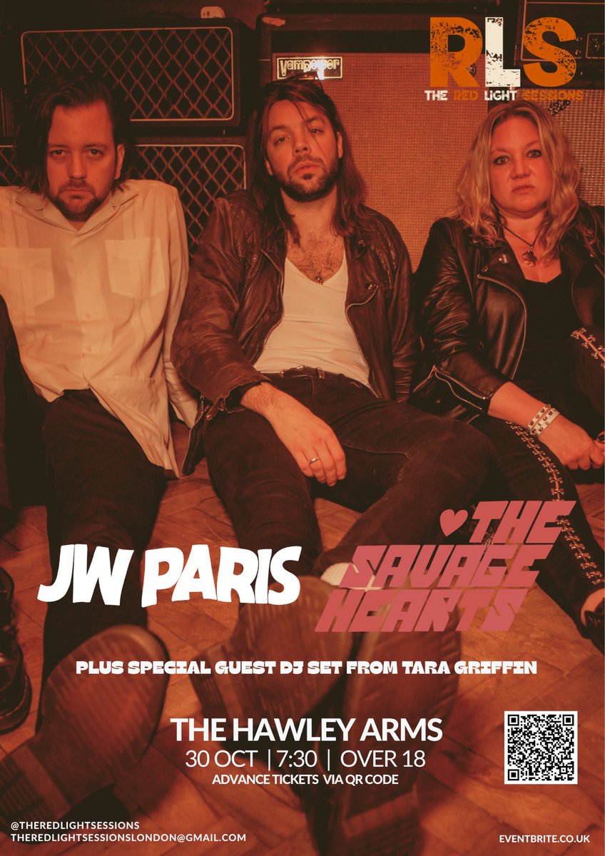 RED LIGHT SESSIONS tweet media