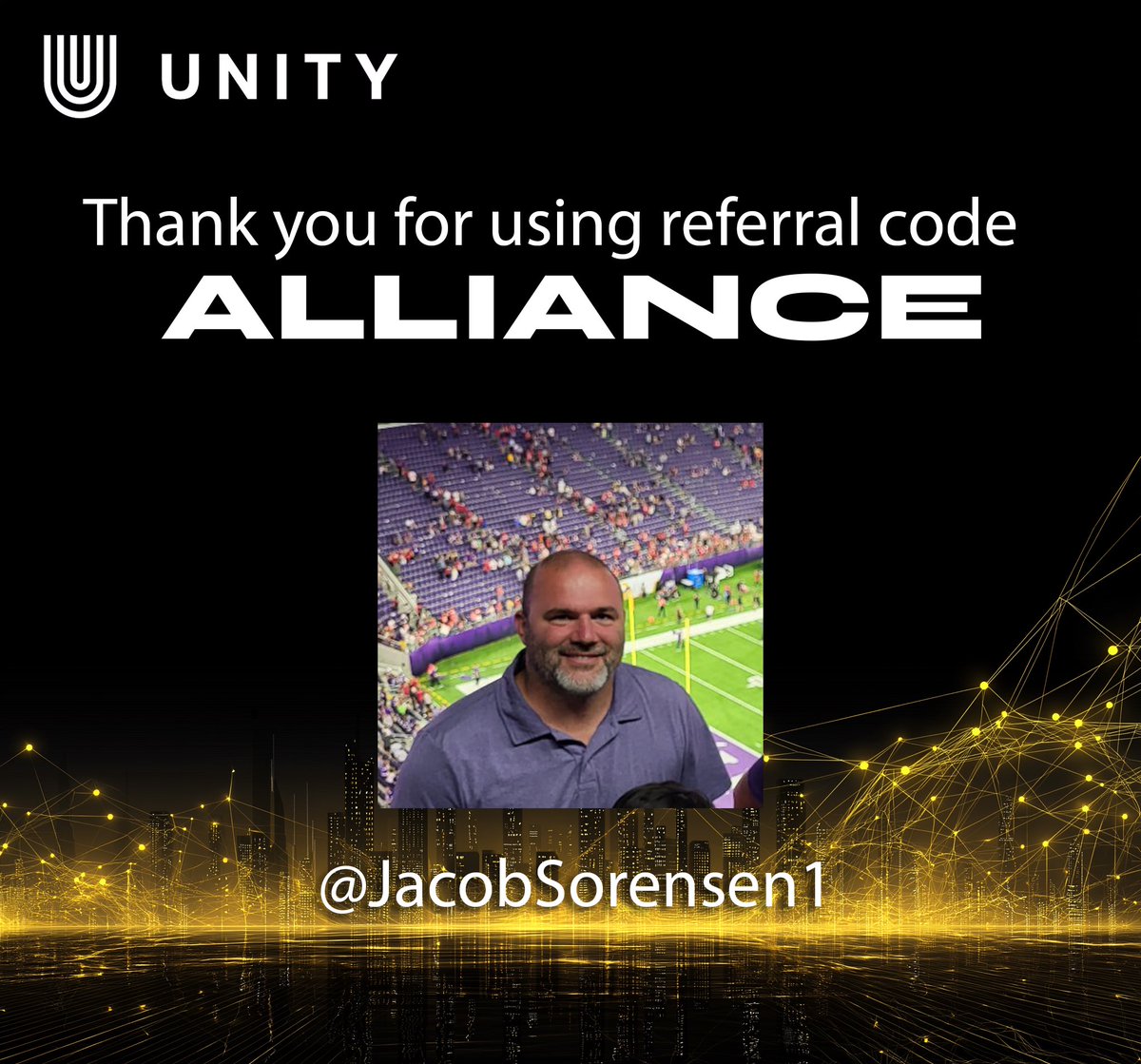 WorldMobilers's tweet image. We want to highlight @JacobSorensen1 who just bought a Unity Node using referral code “ALLIANCE”.

Jacob Sorenson: Jacob&apos;s sorenson nodes sort-of-son the blockchain like a wizard with a rubber chicken, cluck-y decentralized ducks in a row!

Go to unitynodes.io and use…