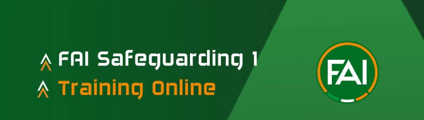Please see Safeguarding 1 courses added for our region in October.
 
23.10.2025 - faiconnect.ie/mycomet/privat…
 
29.10.2025 faiconnect.ie/mycomet/privat…
 
30.10.2025 faiconnect.ie/mycomet/privat…
