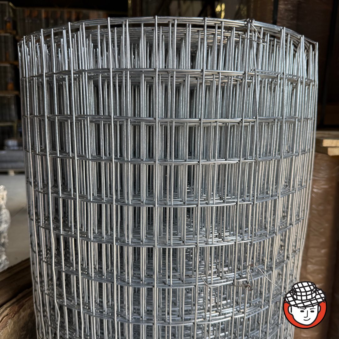 wireclothman's tweet image. 🔩 Welded Wire Mesh Rolls — In Stock &amp;amp; Ready to Ship 🔩

At Wire Cloth Man, we carry one of the largest inventories of welded wire mesh rolls in the USA.

Get a quote today: hubs.la/Q03L2ywN0

#WeldedWireMesh #WireCloth #WireSolutions #AskWireClothMan #IndustrialMesh