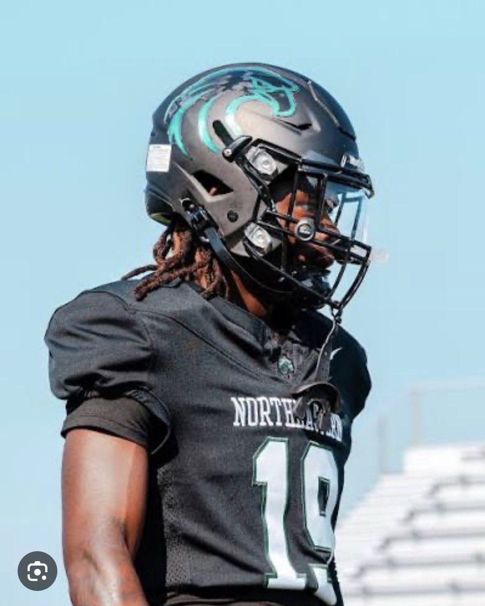 After a Great Convo W <a href="/chev06_/">Curtis Chiaverini</a> I Am Very Thankful To Receive My First Offer To <a href="/NSU_Football/">Northeastern State Football</a> !! <a href="/CoachLReady/">Coach Leland Ready</a> <a href="/coachniclaud/">Nic Lauderdale</a> <a href="/GMC_Football/">GMC Football</a>