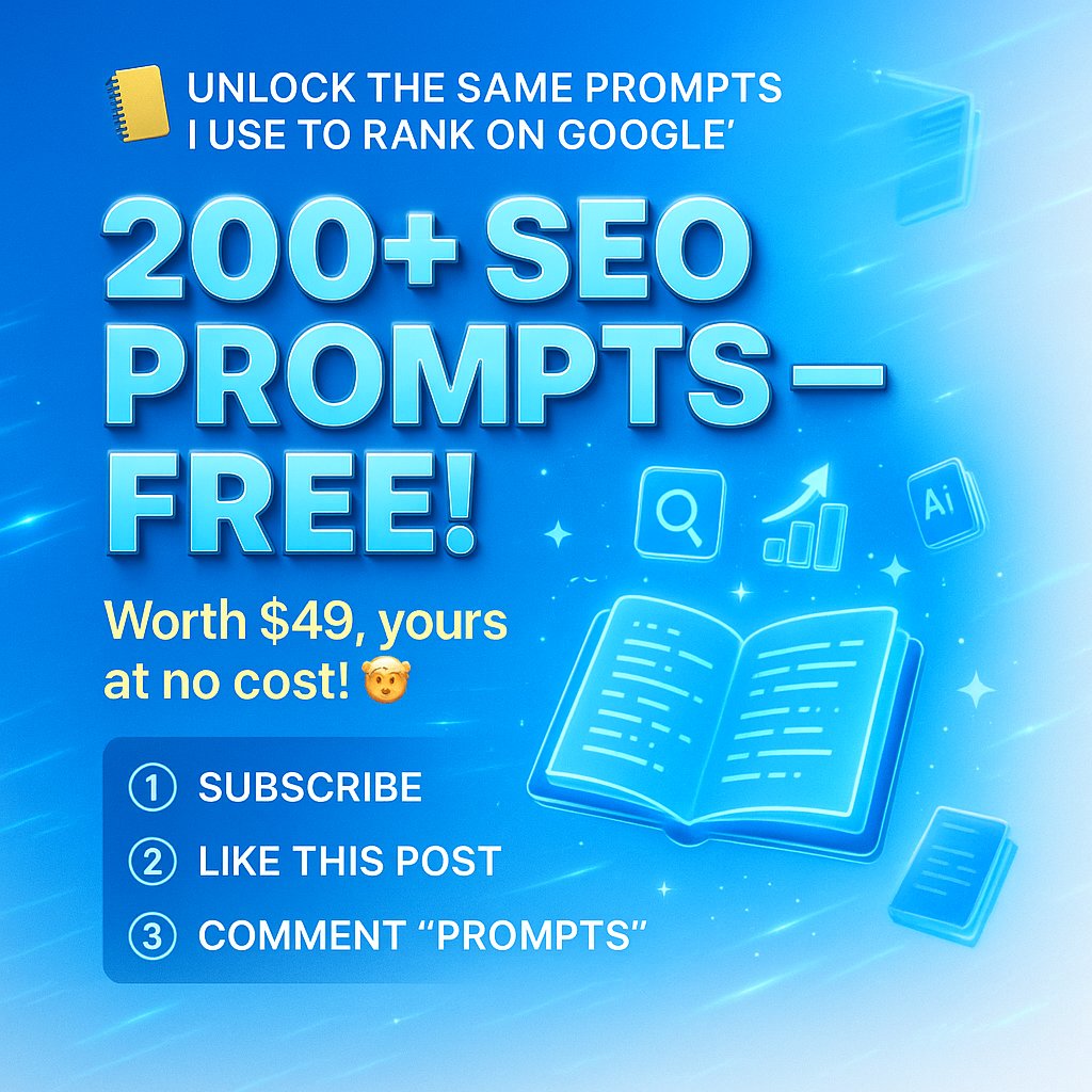 Julian Goldie SEO tweet media