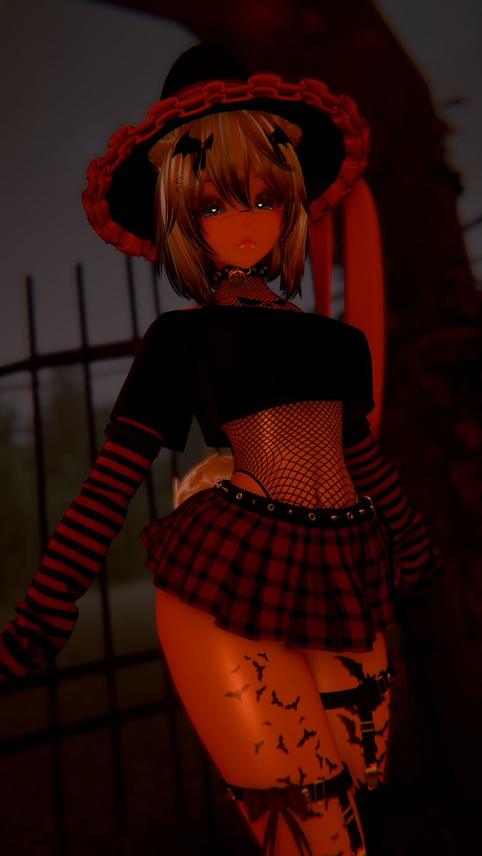 Halloween is upon us :D