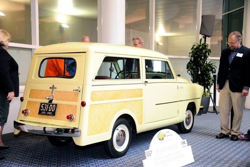 Otto's Old Autos tweet media