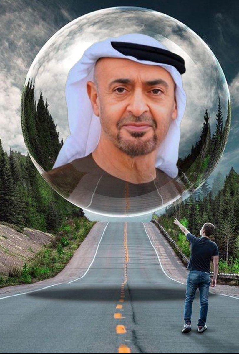 zayed_drabk's tweet image. ربنا يمسيك بالخير والسرور سيدنا صاحب السمو الشيخ محمد بن زايد حفظك الله وأعزّ ملكك يارب العالمين يارب 🤲 يارب 🤲 يارب 🤲 العالمين 

سيدي،

أنت الأمل 

أنت الشرف

أنت المعجزه

@MohamedBinZayed #MohamedBinZayed