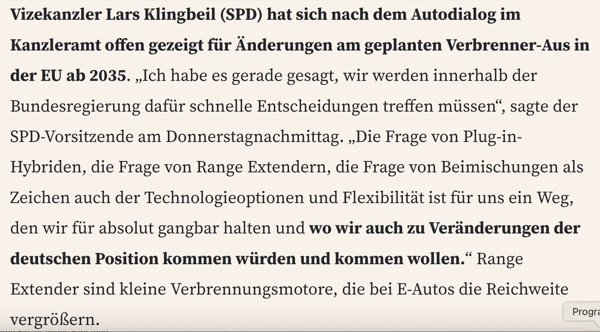 BergheimJeff's tweet image. "Range-Extender"? Im Jahre 2035?
Die machen sich komplett lächerlich.