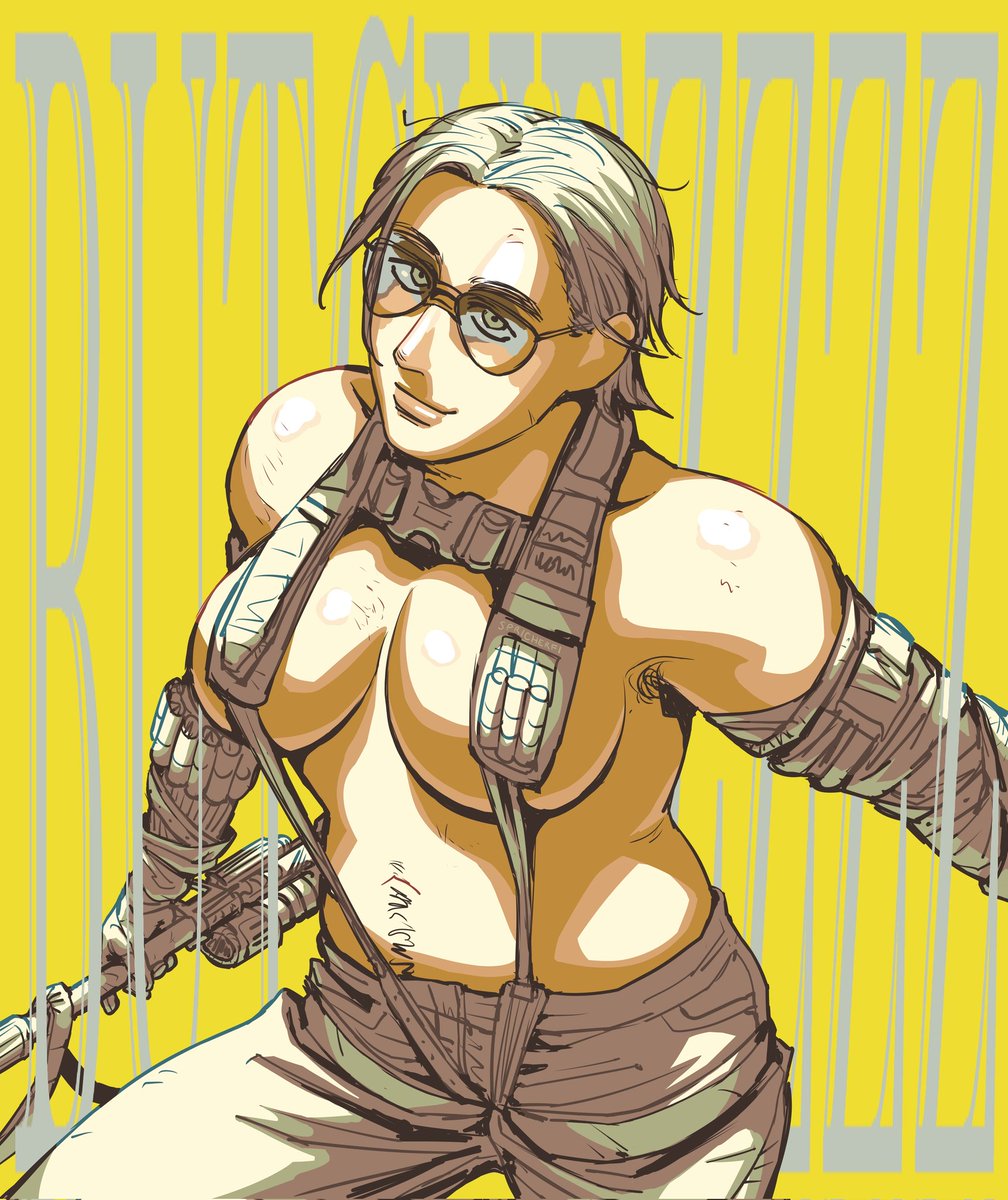 spricherfi's tweet photo. she's everything to me
#digitalart #drawing #artwork https://t.co/ol8MQvXGni