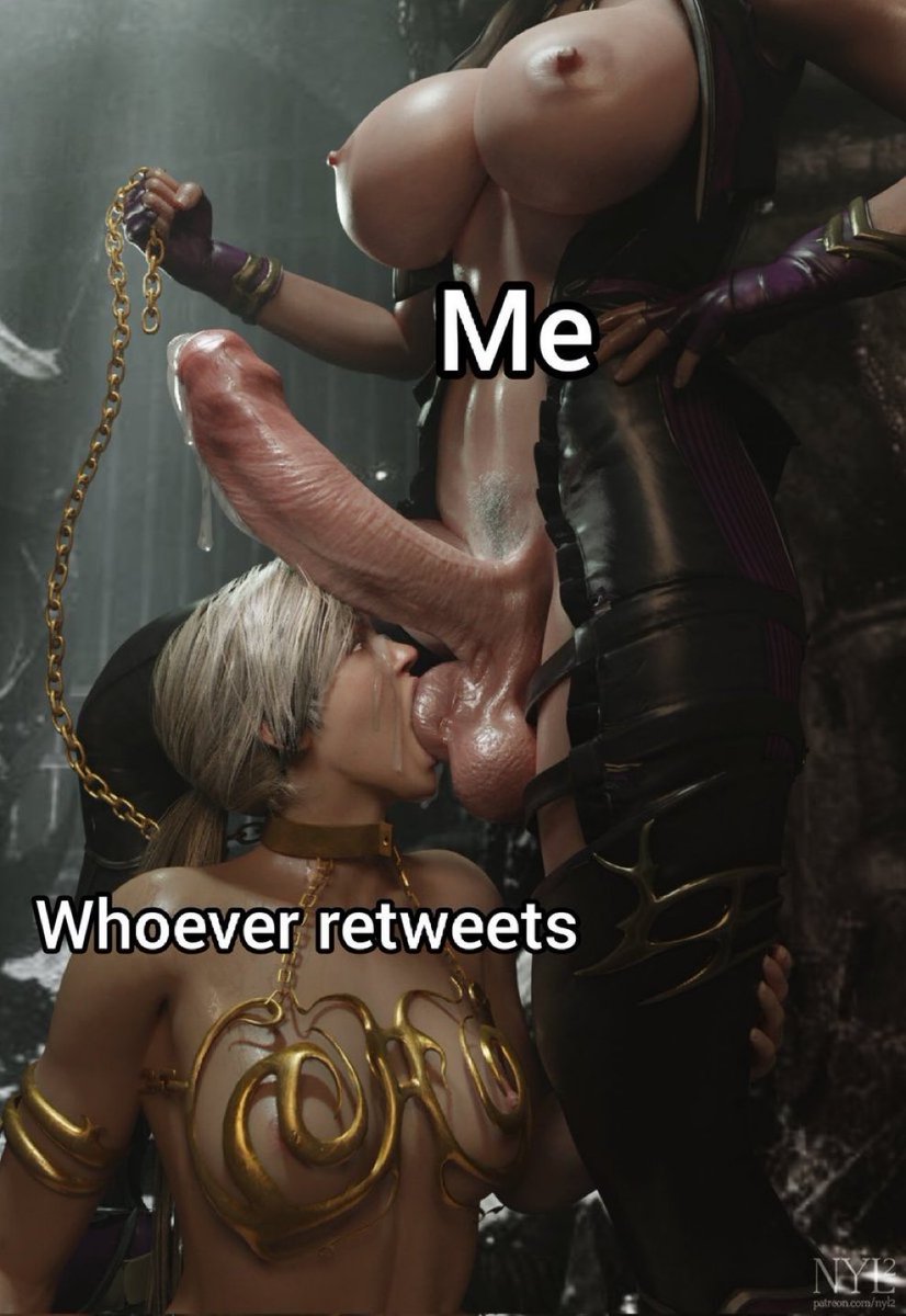 “Need some help picking my new slave.”