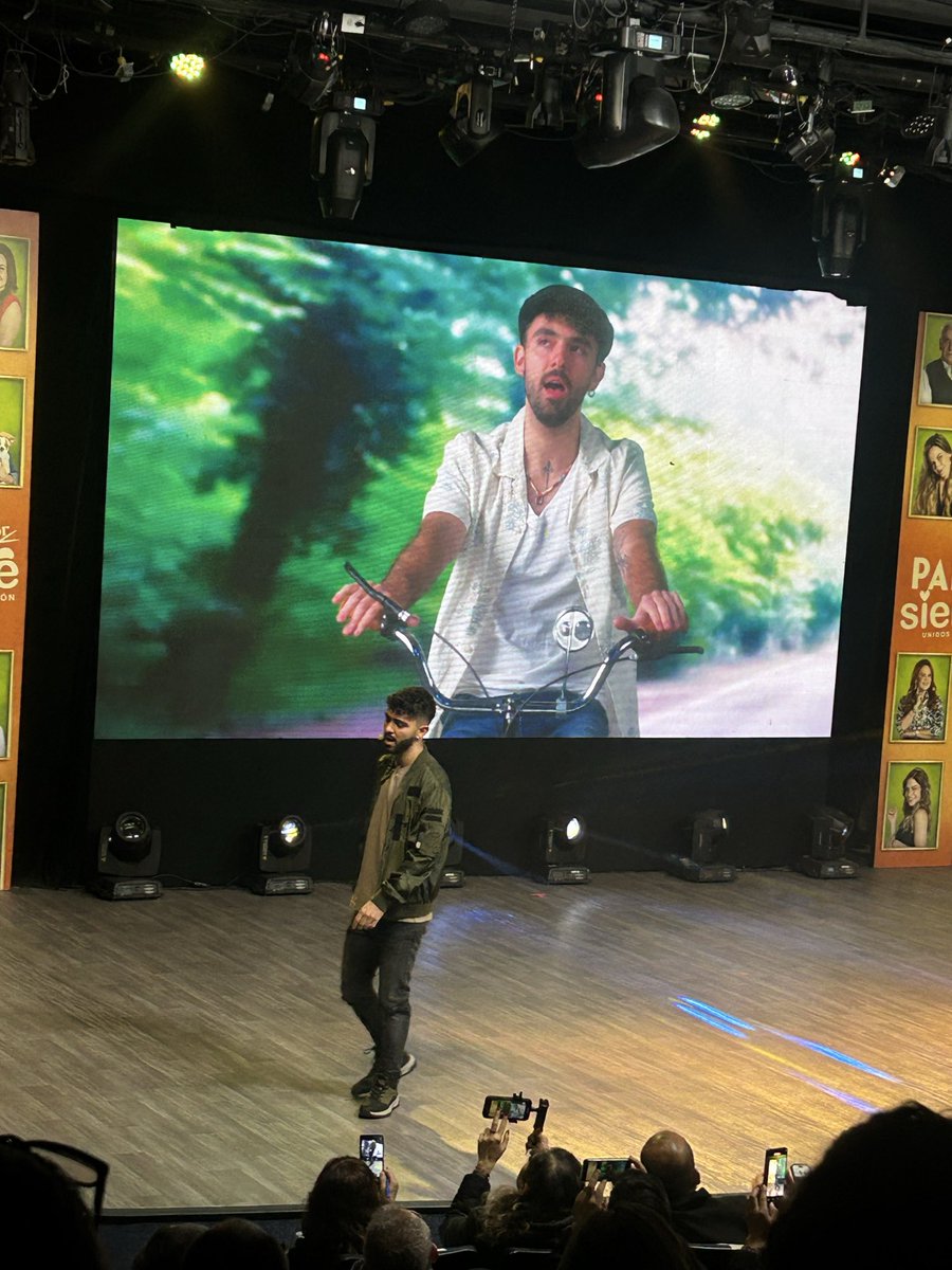 JRBG_Management's tweet image. Todo listo #papasxsiempre_  #Las estrellas.  @RosyOcampo